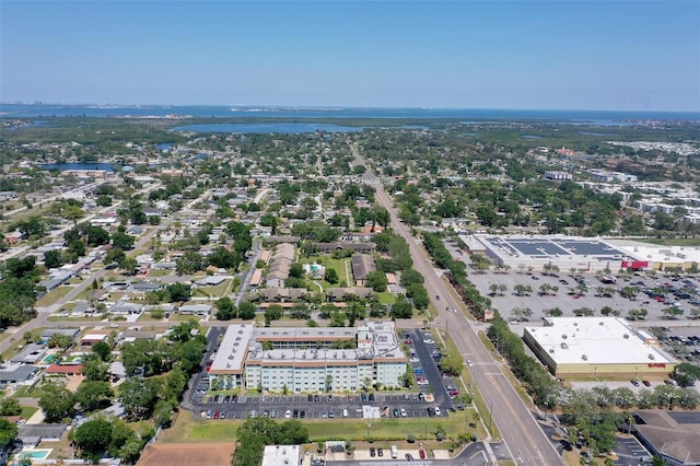 801 83rd Ave N Unit 209, Saint Petersburg, FL 33702 - aerial view of a large body of water
