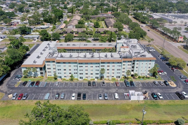 801 83rd Ave N Unit 209, Saint Petersburg, FL 33702 - drone / aerial view