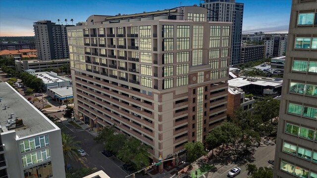 175 S 2nd St S Ph-16, Saint Petersburg, FL 33701 - view of building exterior with a city view