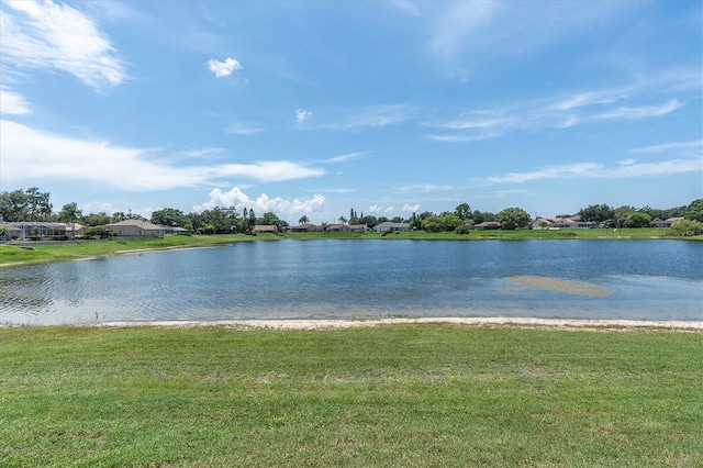 8827 Scout Lake Ct, New Port Richey, FL 34654 - water view