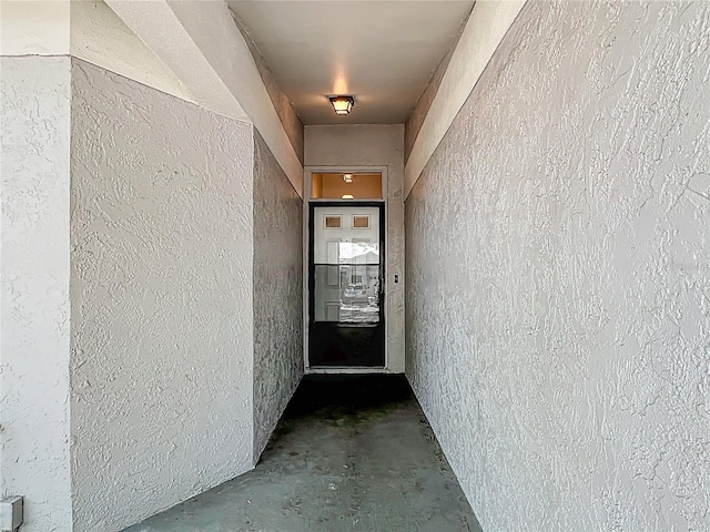 1556 Lynda Ln, Dunedin, FL 34698 - entrance to property with stucco siding