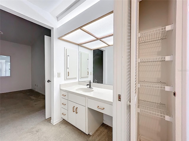 1556 Lynda Ln, Dunedin, FL 34698 - bathroom with vanity