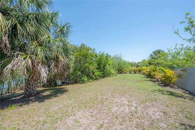 8927 Key W Island Way, Riverview, FL 33578 - view of green lawn