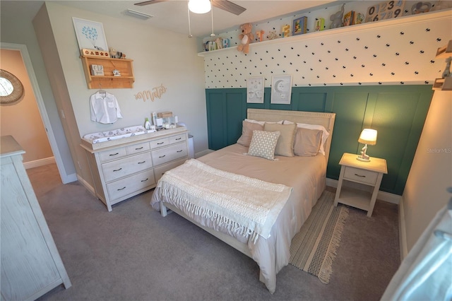 13103 Monach Isles Dr, Riverview, FL 33579 - bedroom featuring carpet and baseboards
