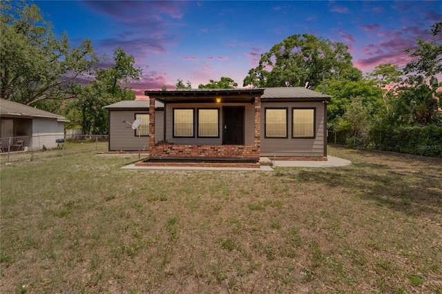 1920 E Chelsea St, Tampa, FL 33610 - view of ranch-style house