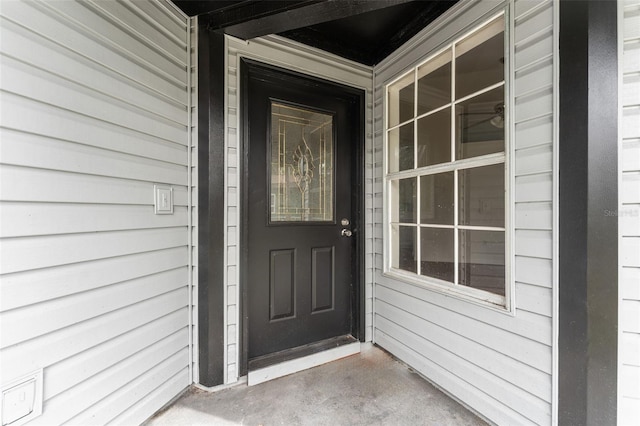 2313 Palm Ave, Seffner, FL 33584 - doorway to property