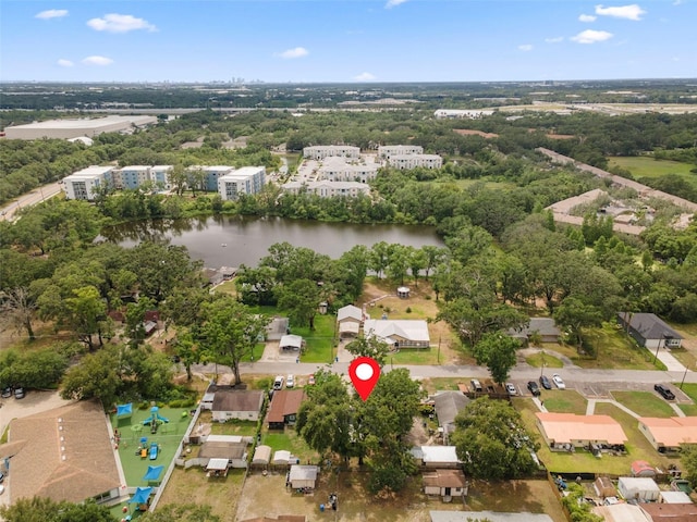 2313 Palm Ave, Seffner, FL 33584 - view of property location with a nearby body of water