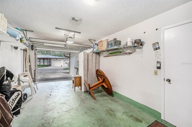 2770 Keats Ter Unit C, Palm Harbor, FL 34684 - view of garage