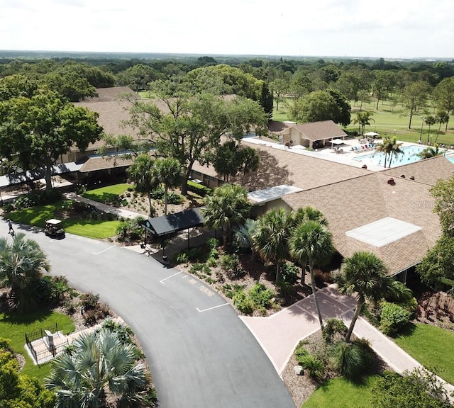 2770 Keats Ter Unit C, Palm Harbor, FL 34684 - bird's eye view