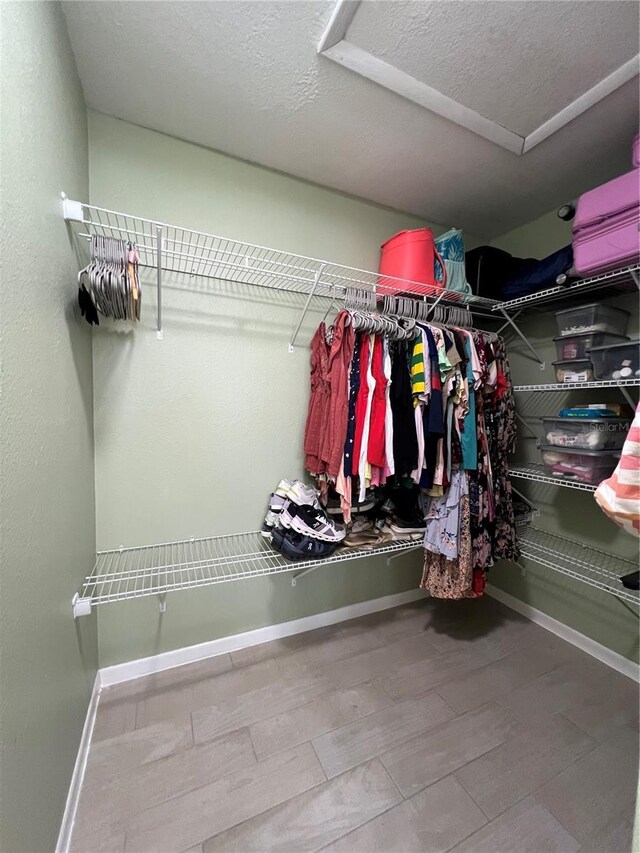 7360 Ulmerton Rd Unit 16A, Largo, FL 33771 - view of walk in closet