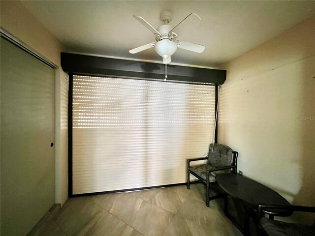 7360 Ulmerton Rd Unit 16A, Largo, FL 33771 - unfurnished room featuring ceiling fan