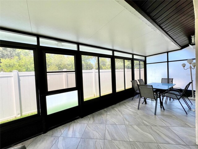 7360 Ulmerton Rd Unit 16A, Largo, FL 33771 - view of sunroom