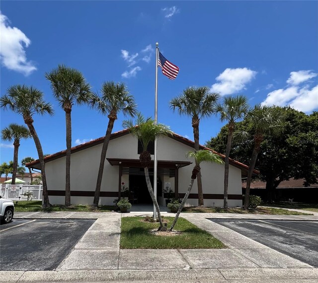 7360 Ulmerton Rd Unit 16A, Largo, FL 33771 - view of property featuring uncovered parking