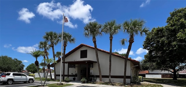 7360 Ulmerton Rd Unit 16A, Largo, FL 33771 - view of building exterior featuring fence