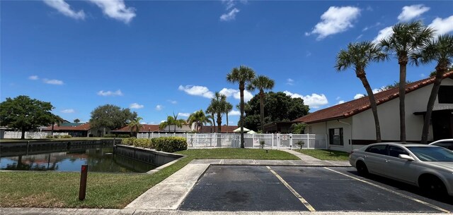 7360 Ulmerton Rd Unit 16A, Largo, FL 33771 - view of swimming pool with a residential view
