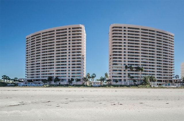 1340 Gulf Blvd Unit 16A, Clearwater Beach, FL 33767 - view of building exterior