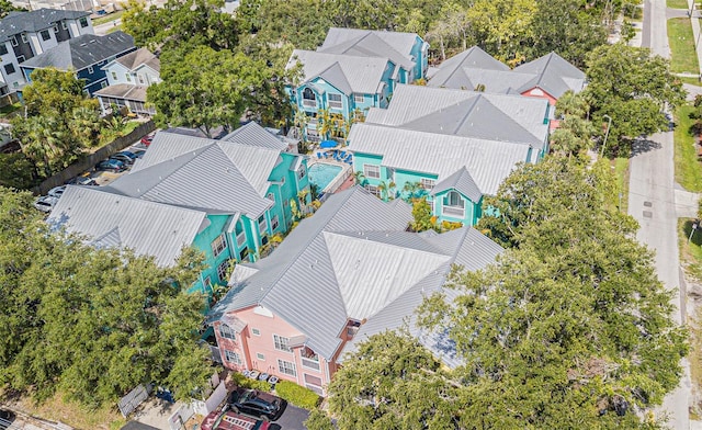 3002 W Cleveland St Unit C3, Tampa, FL 33609 - aerial perspective of suburban area
