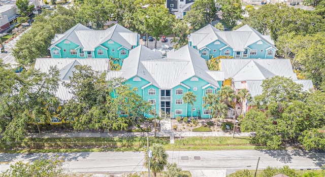 3002 W Cleveland St Unit C3, Tampa, FL 33609 - drone / aerial view