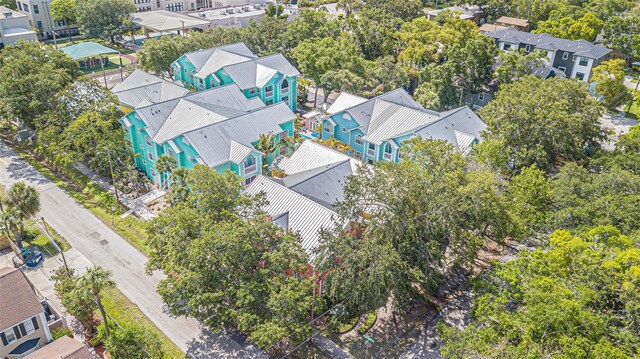 3002 W Cleveland St Unit C3, Tampa, FL 33609 - aerial view of residential area