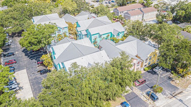 3002 W Cleveland St Unit C3, Tampa, FL 33609 - aerial perspective of suburban area