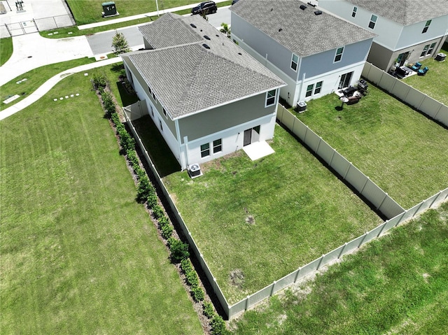 34056 Scarlet Sage Ct, Wesley Chapel, FL 33545 - view from above of property