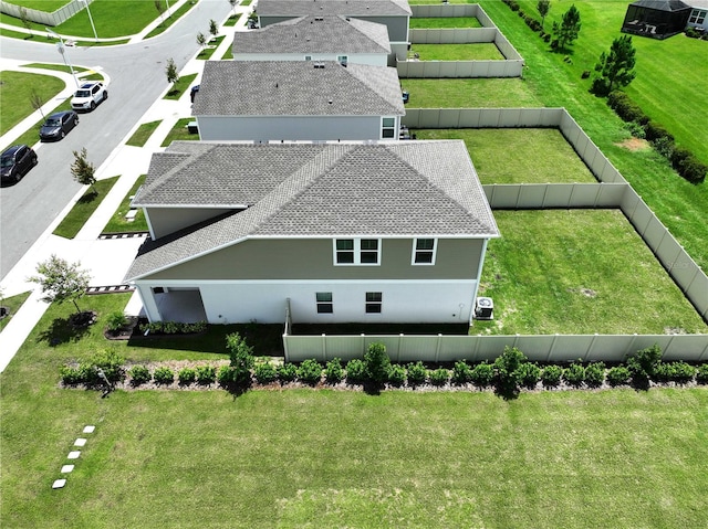 34056 Scarlet Sage Ct, Wesley Chapel, FL 33545 - aerial view of property and surrounding area