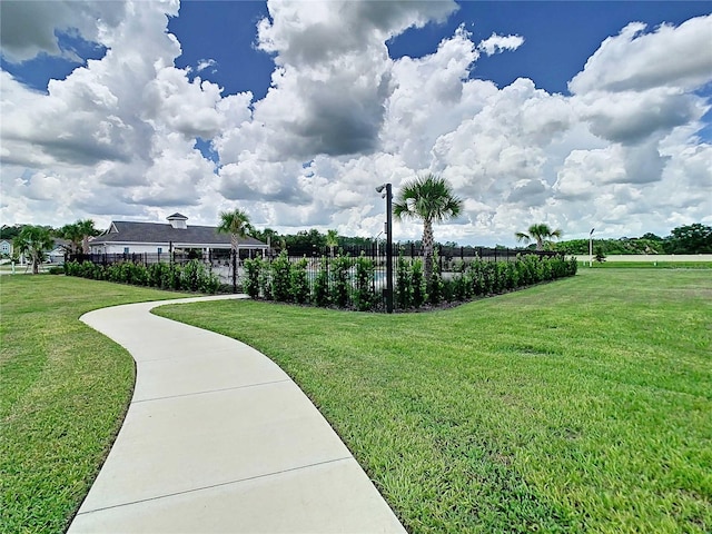 34056 Scarlet Sage Ct, Wesley Chapel, FL 33545 - view of property's community