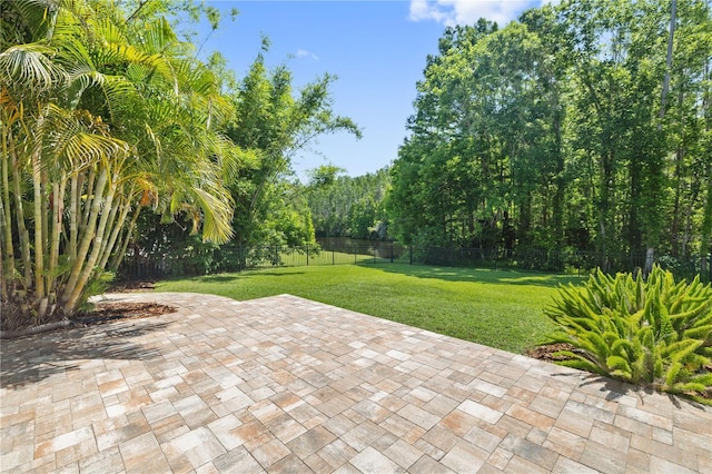 4512 Cheval Blvd, Lutz, FL 33558 - view of patio / terrace