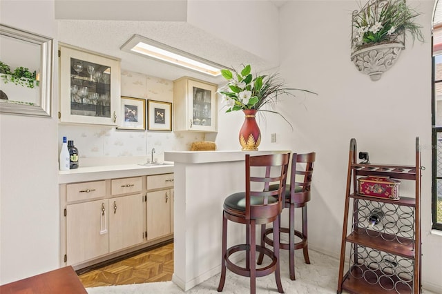 5434 Wellfield Rd, New Port Richey, FL 34655 - view of indoor bar