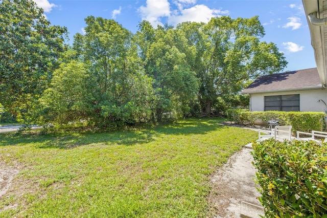 5434 Wellfield Rd, New Port Richey, FL 34655 - view of green lawn