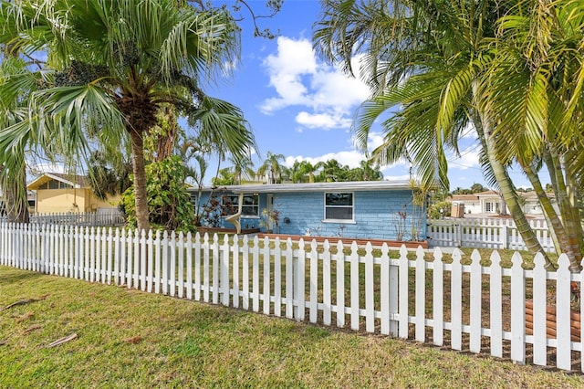 1818 Indian Rocks Rd S, Largo, FL 33774 - view of front facade