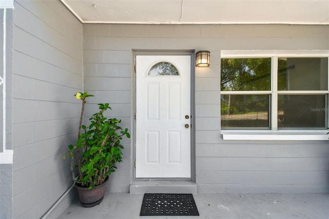 1810 77th Ave N, Saint Petersburg, FL 33702 - view of property entrance