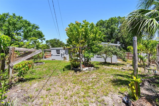 1810 77th Ave N, Saint Petersburg, FL 33702 - view of yard