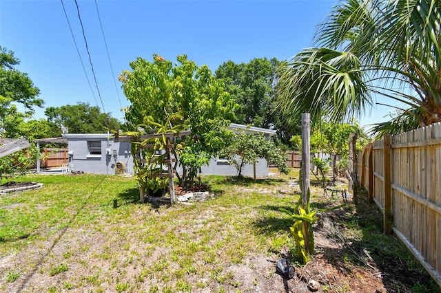 1810 77th Ave N, Saint Petersburg, FL 33702 - view of yard