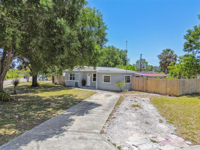1810 77th Ave N, Saint Petersburg, FL 33702 - ranch-style home featuring driveway and stucco siding