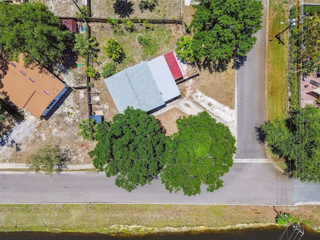1810 77th Ave N, Saint Petersburg, FL 33702 - bird's eye view