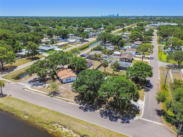 1810 77th Ave N, Saint Petersburg, FL 33702 - aerial view of residential area