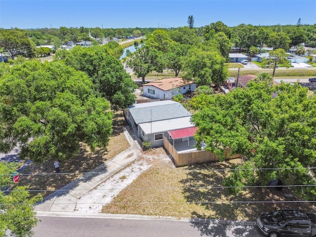 1810 77th Ave N, Saint Petersburg, FL 33702 - bird's eye view