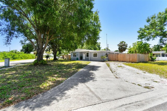 1810 77th Ave N, Saint Petersburg, FL 33702 - ranch-style home featuring driveway