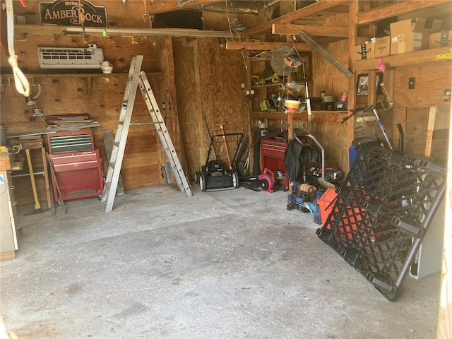 2912 Case Ave, Bradenton, FL 34207 - view of garage