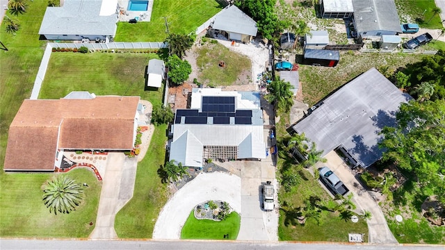 2912 Case Ave, Bradenton, FL 34207 - drone / aerial view