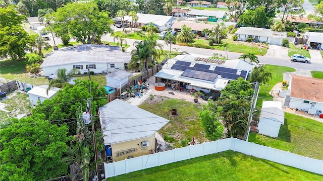 2912 Case Ave, Bradenton, FL 34207 - aerial perspective of suburban area