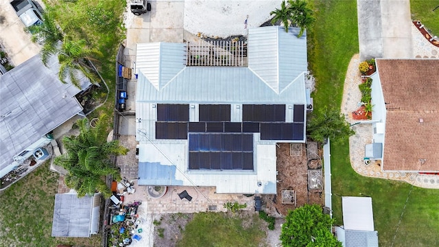 2912 Case Ave, Bradenton, FL 34207 - aerial view of property and surrounding area