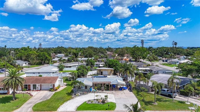2912 Case Ave, Bradenton, FL 34207 - aerial view of residential area