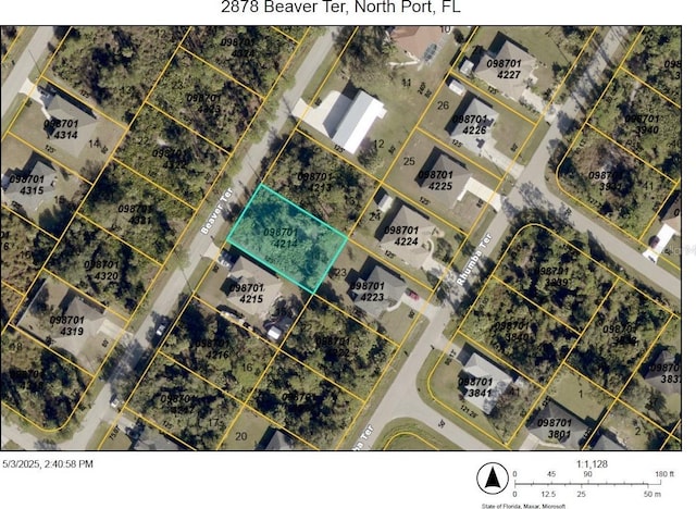 2878 Beaver Ter, North Port, FL 34286