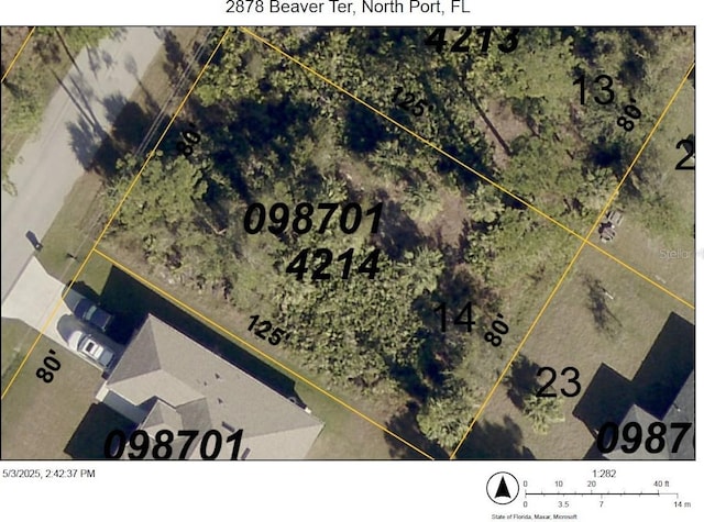 2878 Beaver Ter, North Port, FL 34286