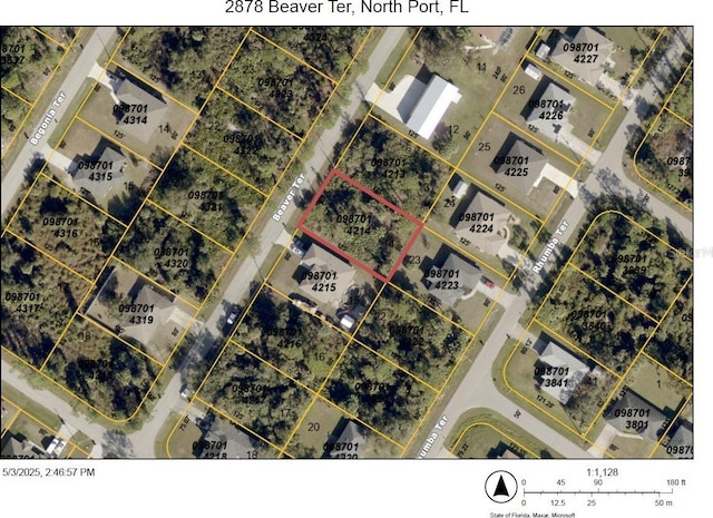 2878 Beaver Ter, North Port, FL 34286
