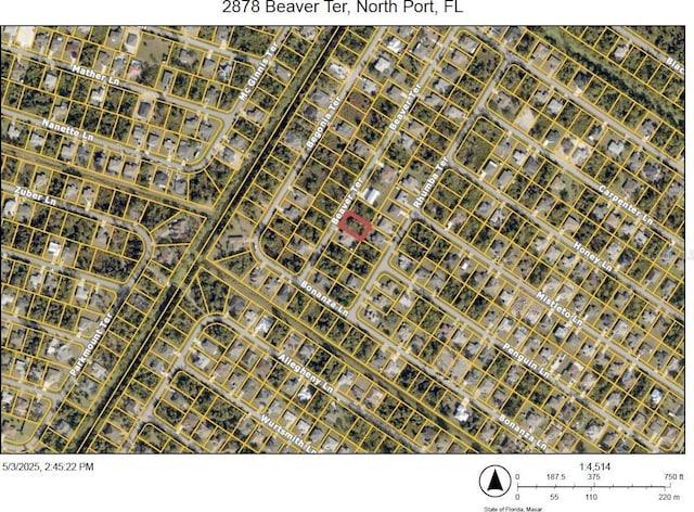 2878 Beaver Ter, North Port, FL 34286