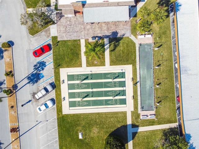 1 Boca Ciega Point Blvd Unit 310, Saint Petersburg, FL 33708 - drone / aerial view