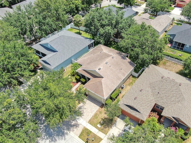 11808 Holly Crest Ln, Riverview, FL 33569 - aerial view of residential area